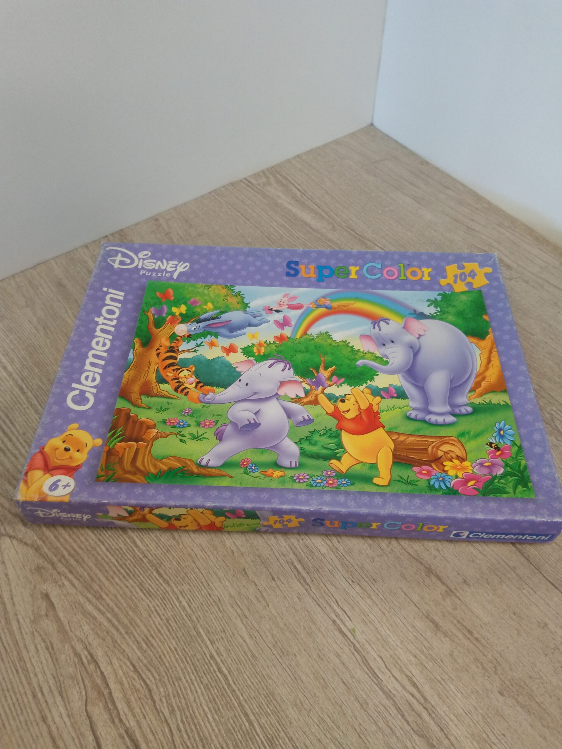 PUZZLE 104PZ WINNIE THE POOH